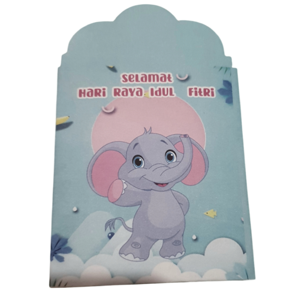 

Amplop Lebaran Angpau Uang Selamat Hari Lebaran IdulFitri