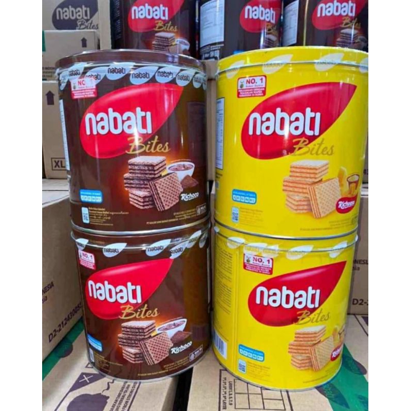 

nabati kaleng 250g