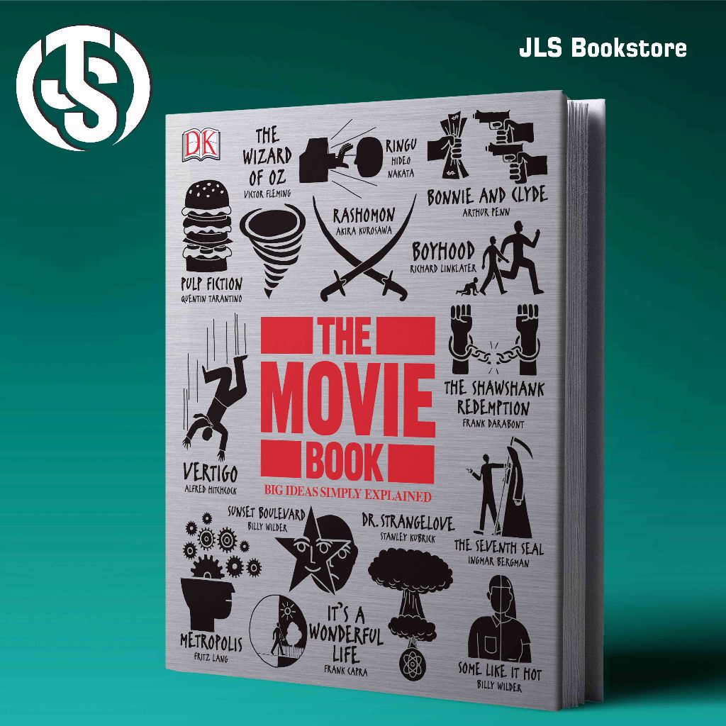 The Movie Book - Dorling Kindersley