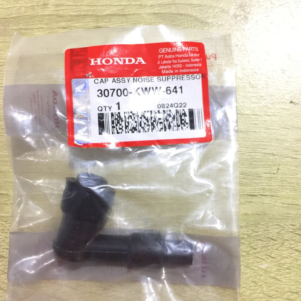 Cop Busi Revo Fi Supra x 125 Fi Asli AHM 30700KWW641