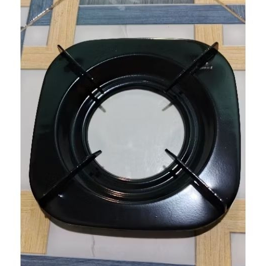 (𝘾𝙊𝘼𝙏𝙄𝙉𝙂) TATAKAN KOMPOR GAS RINNAI K4 POWDER COATING TEBAL