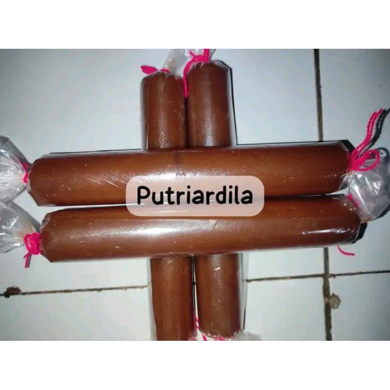 

Dodol Original/ per 250gr / Putri dodol