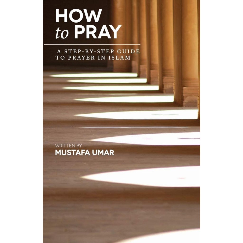 

7/2 Pesanan anton - 1 buku [ How to Pray ]