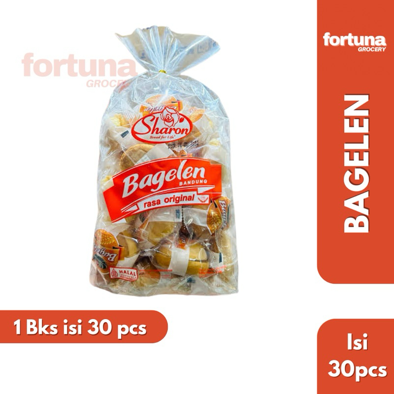 

Bagelen Kering Sharon Isi 30 pcs