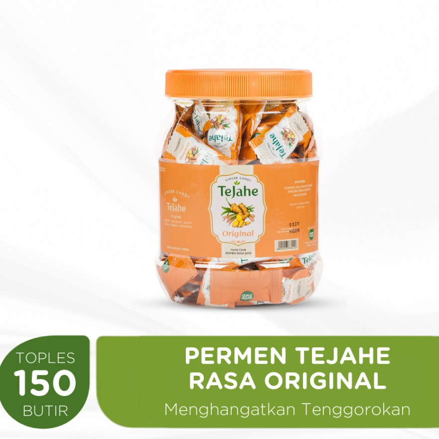 

Tejahe Original Toples isi 150 Butir