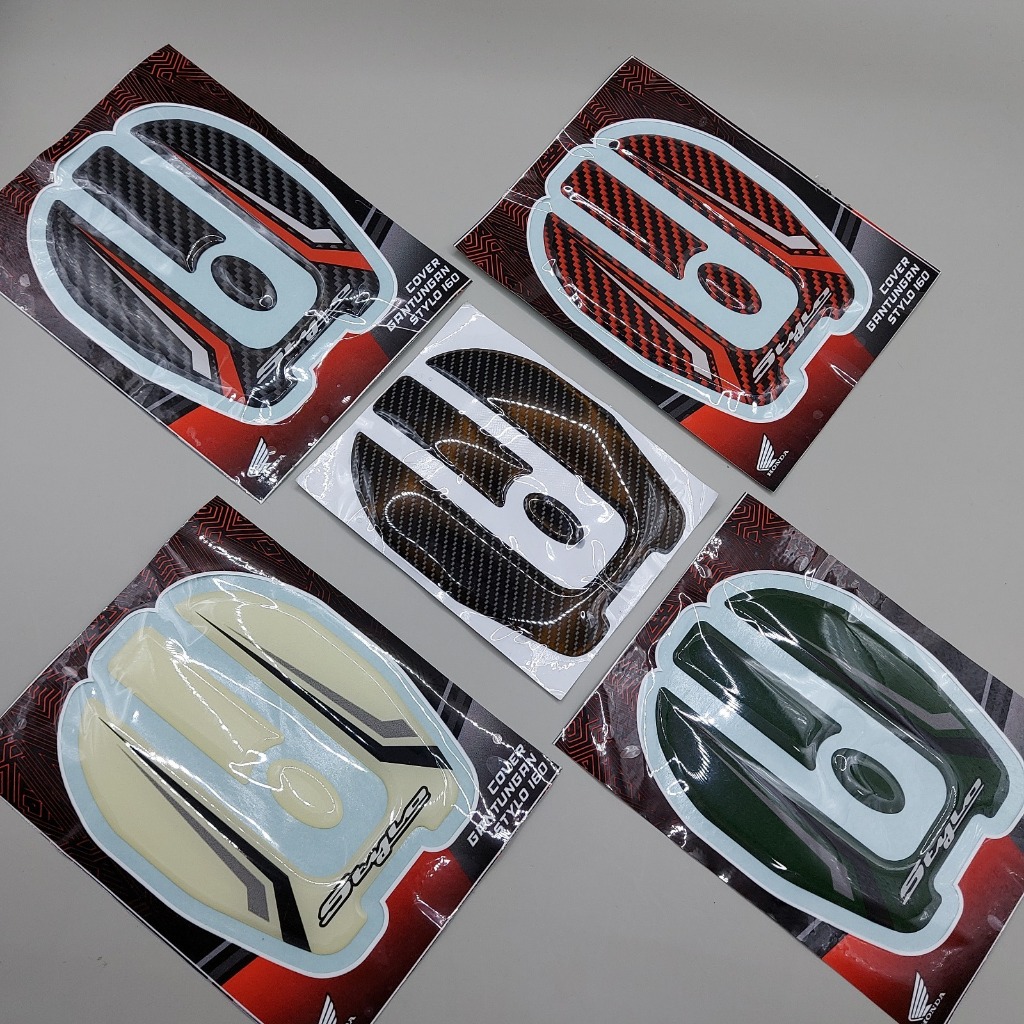 

STICKER HOOK STYLO STIKER GANTUNGAN STYLO TIMBUL