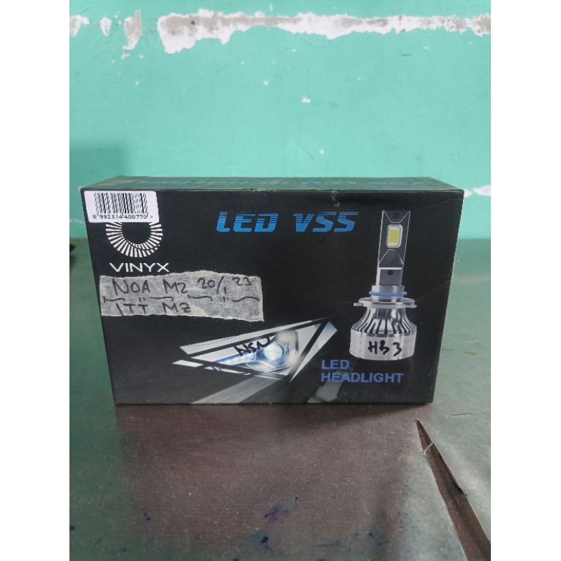Lampu Led Vinyx HB3 Led Vss