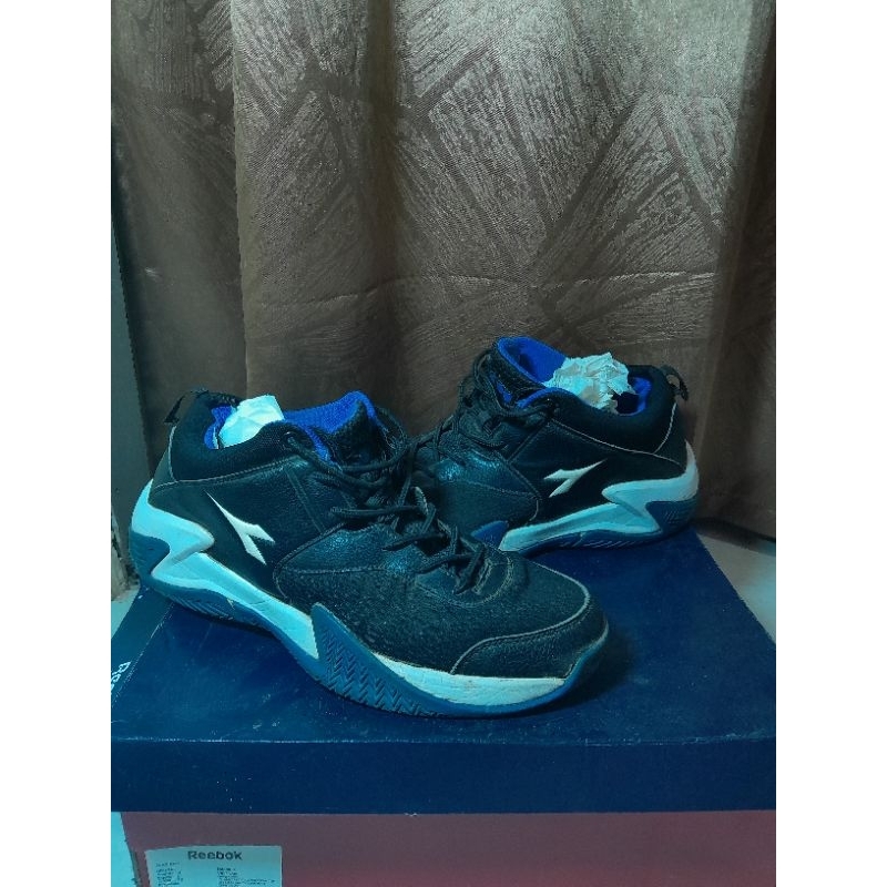 preloved basketball fast men's shoes