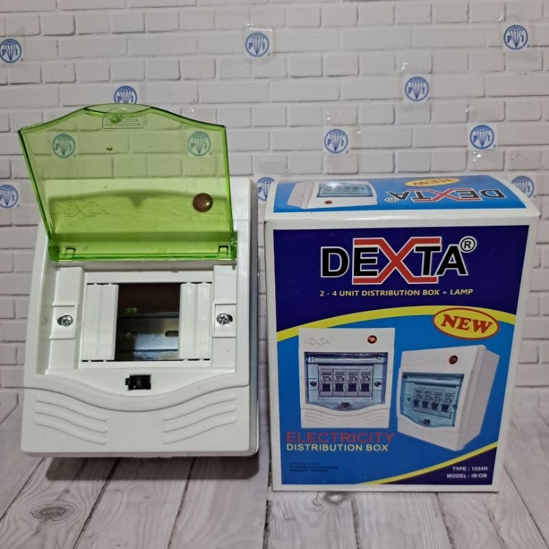 Box Mcb 2-4 grup IB / OB Dexta