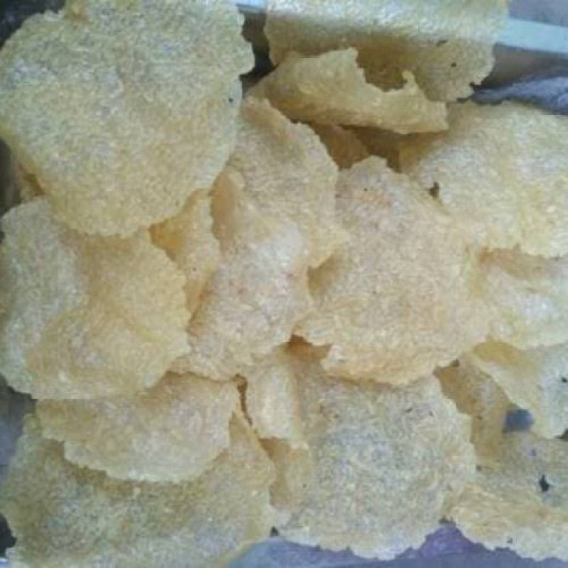 

KRUPUK KARAK MENTAH