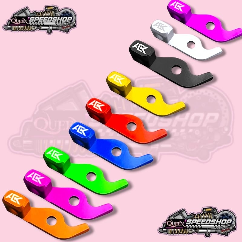 Stut Kopling Fizr Breket Stut Kopling Fizr Full Alumunium