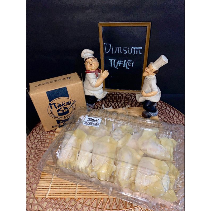 

Dimsum shrimp Nakei isi 20