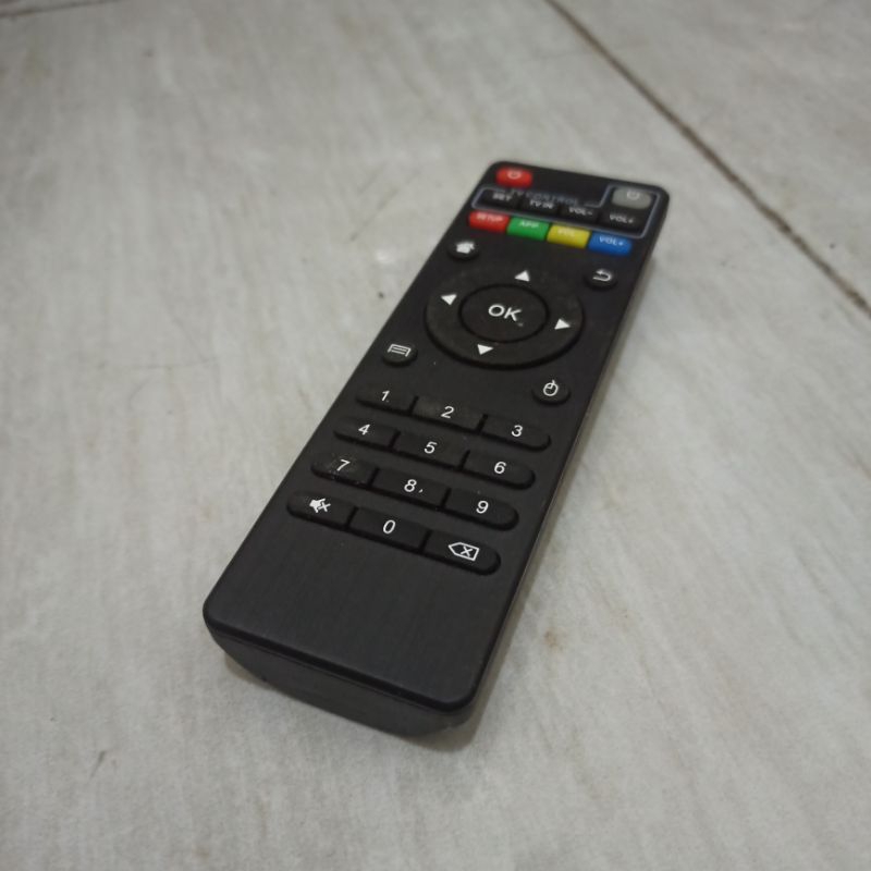 Remote stb android MXQ/MXQ 4K/MXQ PRO/MXQ PRO4K/MX10/H96/T95/TX/X96/Q1 Mini/S96 Max
