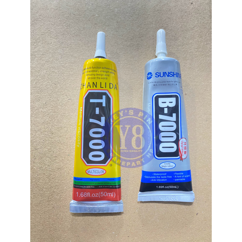 

LEM LCD T7000 / LEM B7000 50 ML