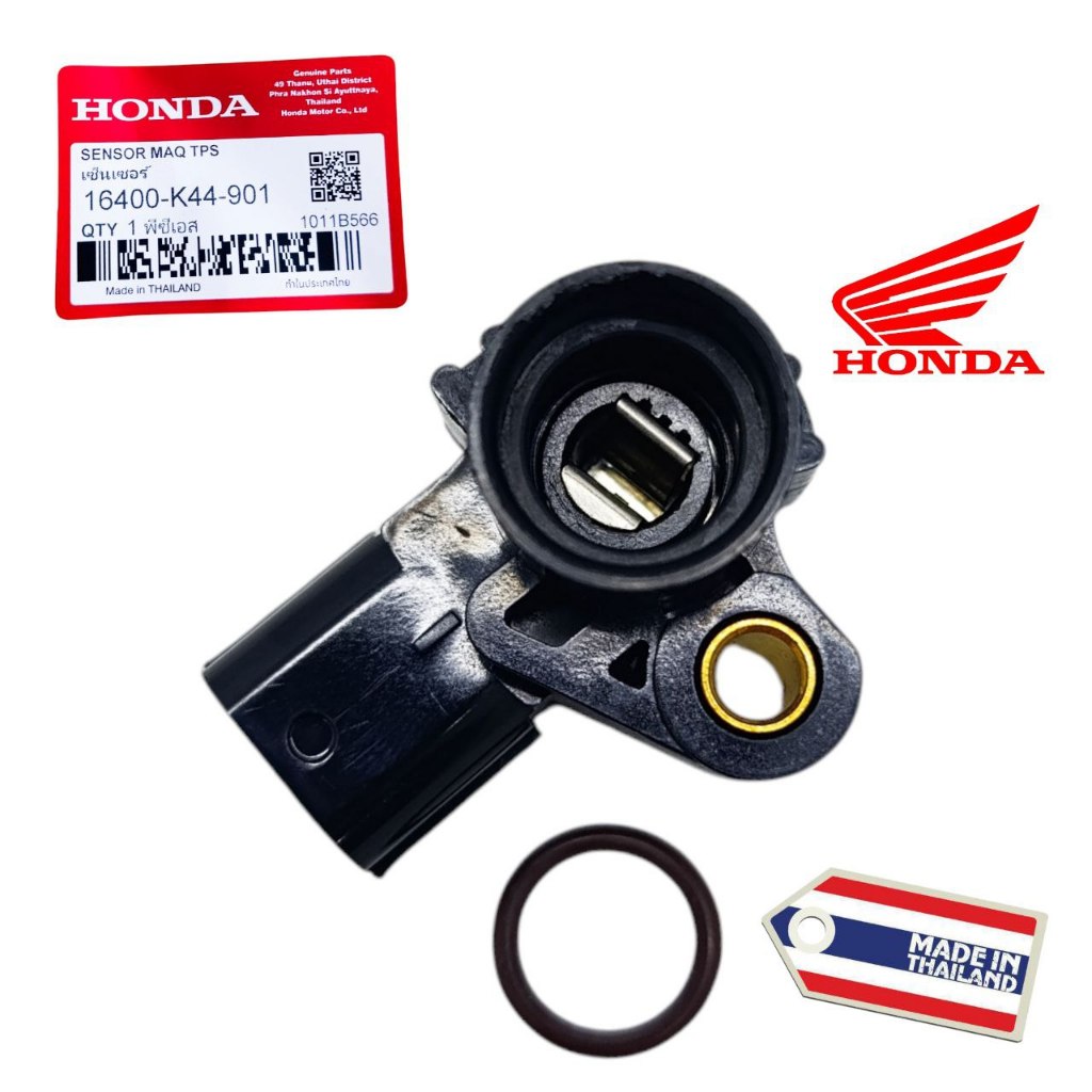 Sensor TPS Original Beat Pop / Beat Sporty Esp / Beat Street  Esp Old / Scoopy Esp K44 Honda TH566