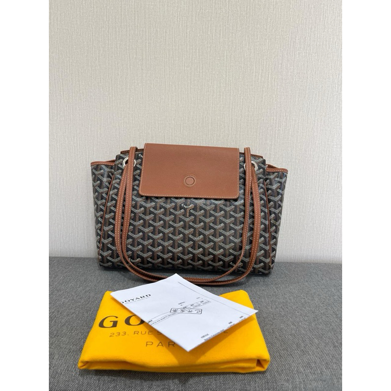 TAS GOYARD AUTH PRELOVED