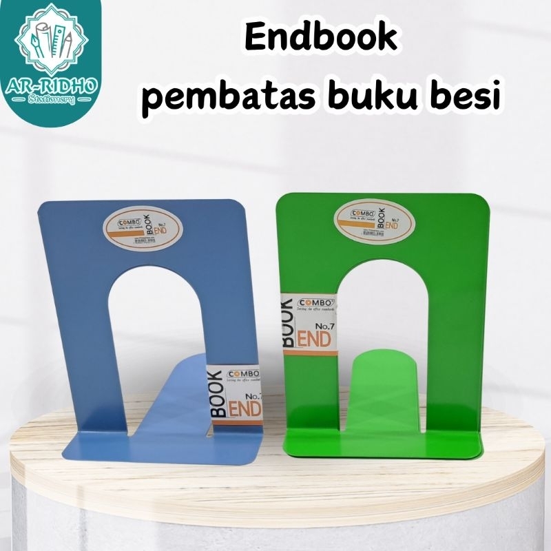 

Pembatas Buku / Penahan Buku Lion