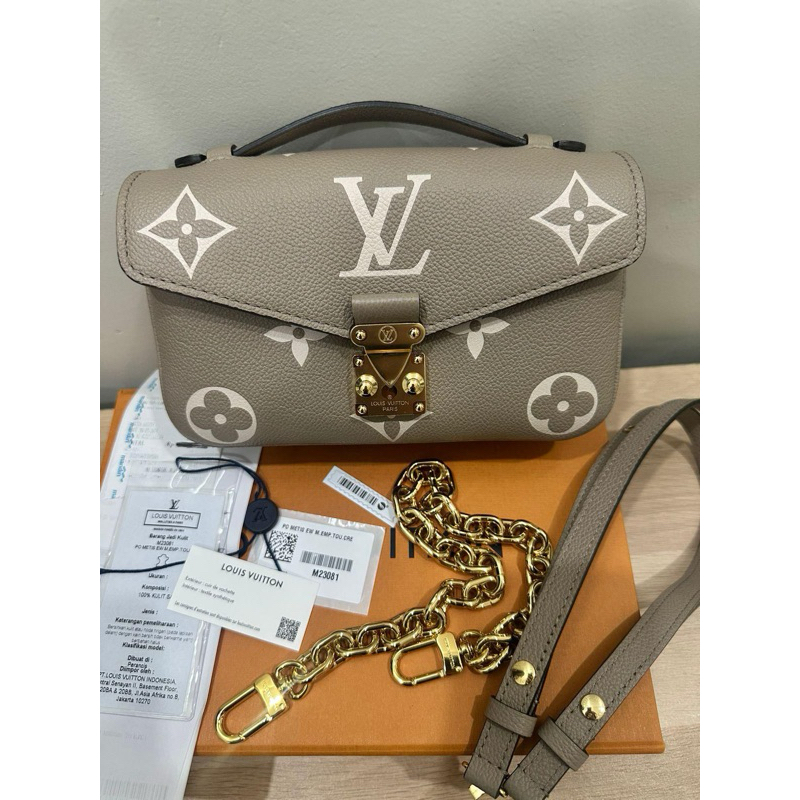 Louis Vuitton Tas Tangan Wanita 100% AUTH PRELOVE