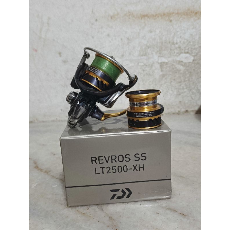 Daiwa revros