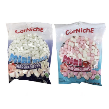 

Corniche Mini White Marsmellow Dan Corniche Mini Marsmellow 200gr