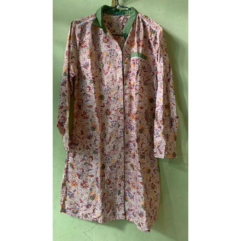 tunik point one second