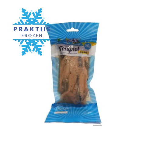 

DELTAFOODS IKAN TONGKOL SIAP SAJI 250 GR / FROZEN FOOD