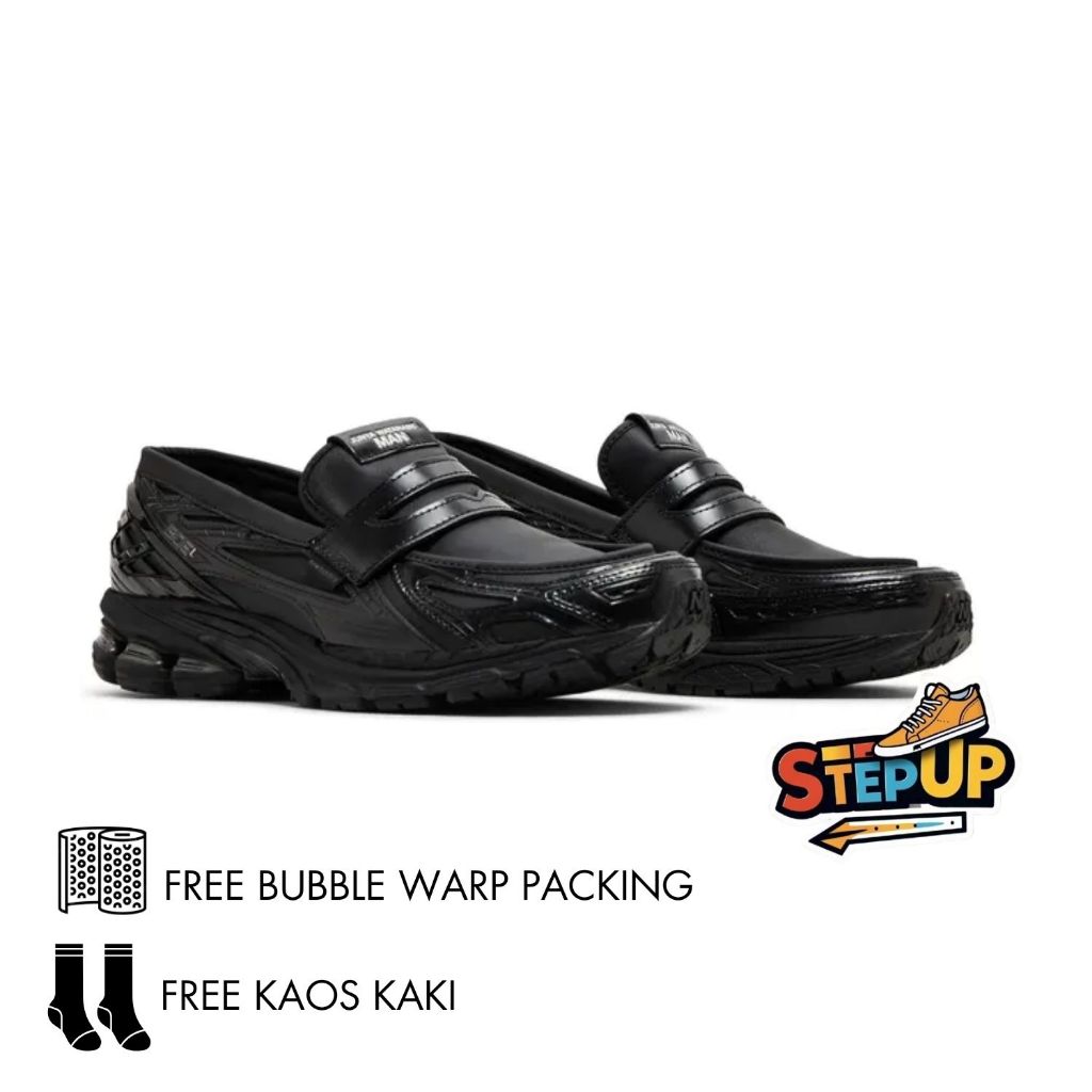 1906L X Junya Watanabe MAN Black U1906LCD