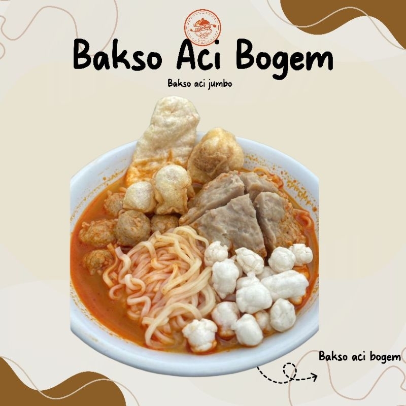 

JajanNap ~ BAKSO ACI besar/bakso aci bandung/aci/bakso cilok/cilok bakso