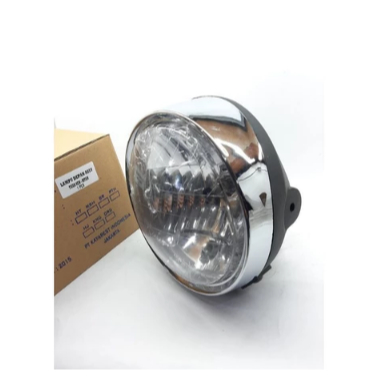 lampu depan reflektor batok lampu Honda Tiger lawas tilas Tiger 2000 Tiger lama Terlarisf