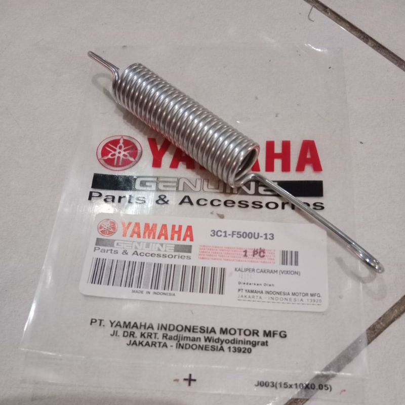 PER STANDAR SAMPING YAMAHA VIXION LAMA VIXION NEW NVL 3C1