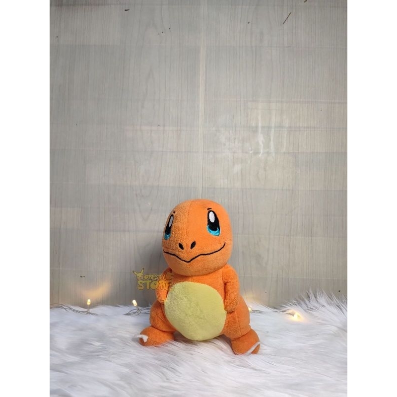 Boneka Pokemon Charmender - Tomy Pokemon