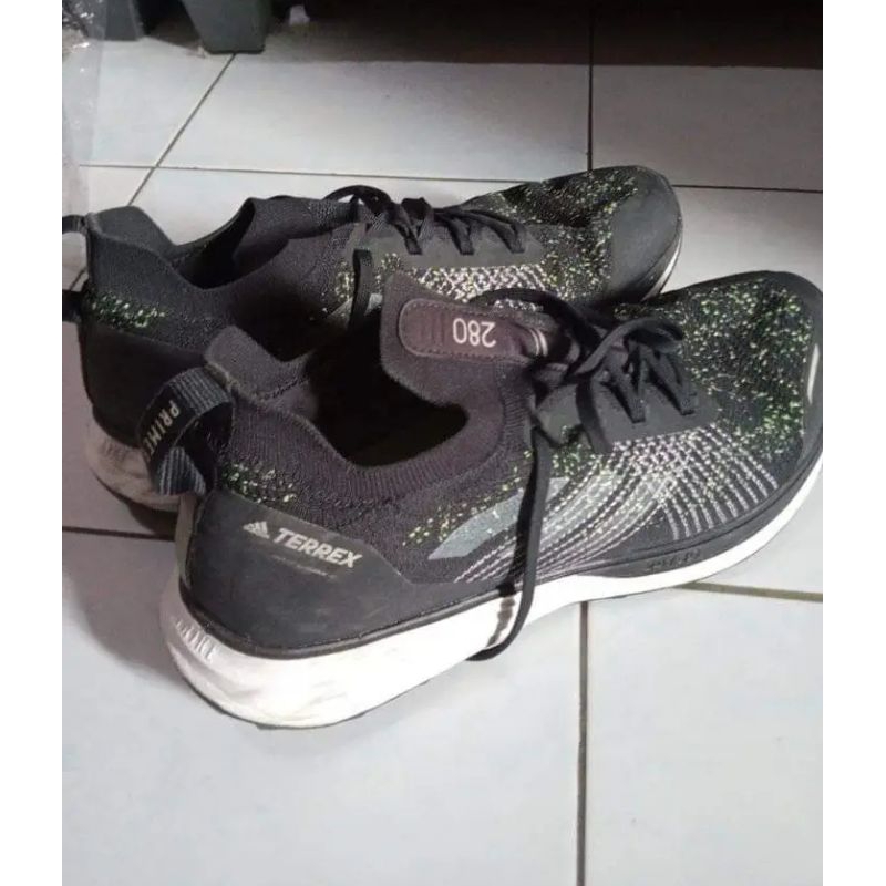 Sepatu adidas Terrex ORI second mulus