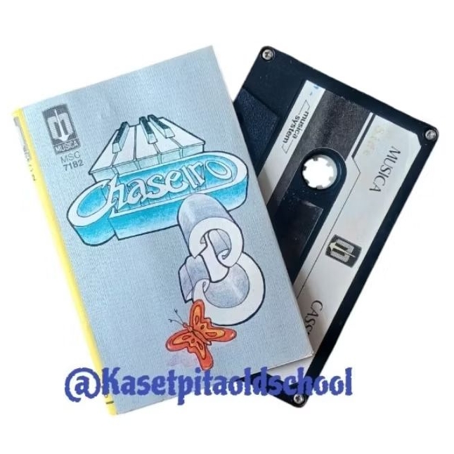 KASET PITA CHASEIRO