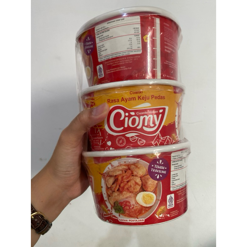 

ciomy ukuran besar