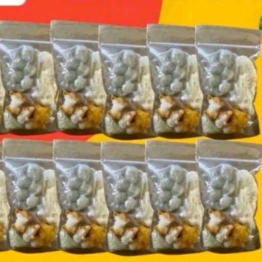 

Baso Aci Homemade Instan