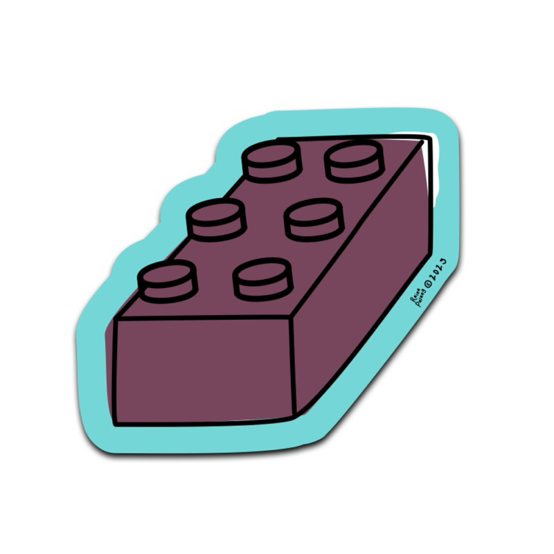 

Stiker Lego Boongan | Raina Pulang