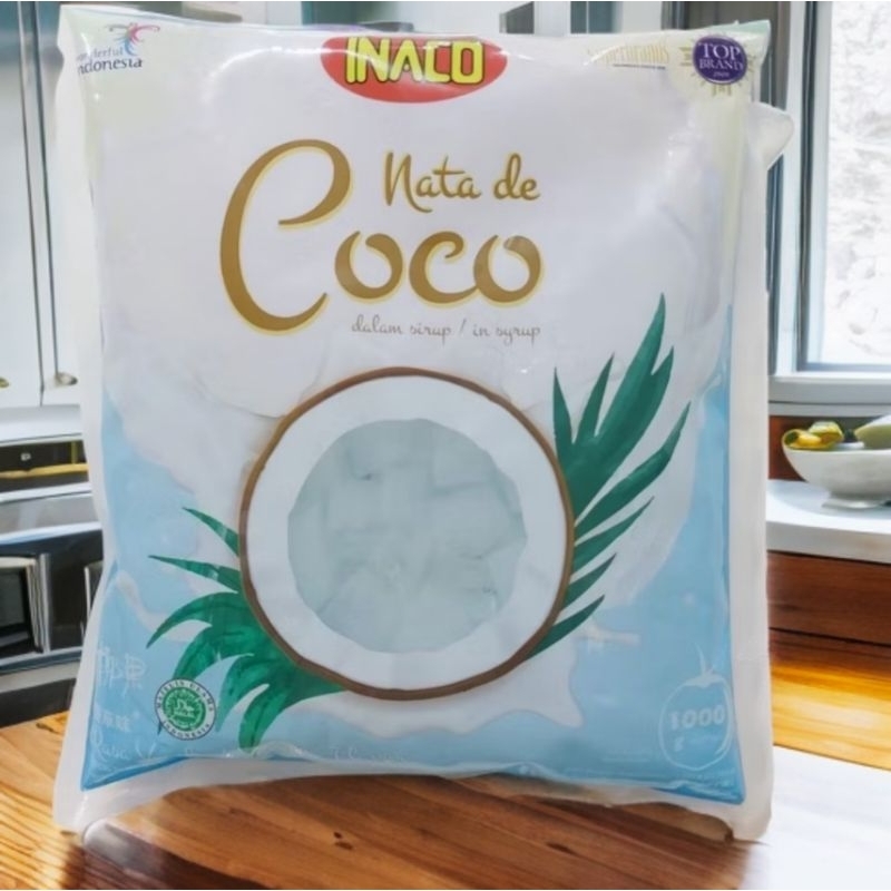 

INACO Natadecoco Vanilla 1kg