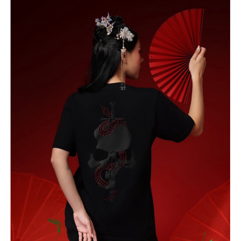 [ORIGINAL 100%] Rucas T-Shirt Limited Edition