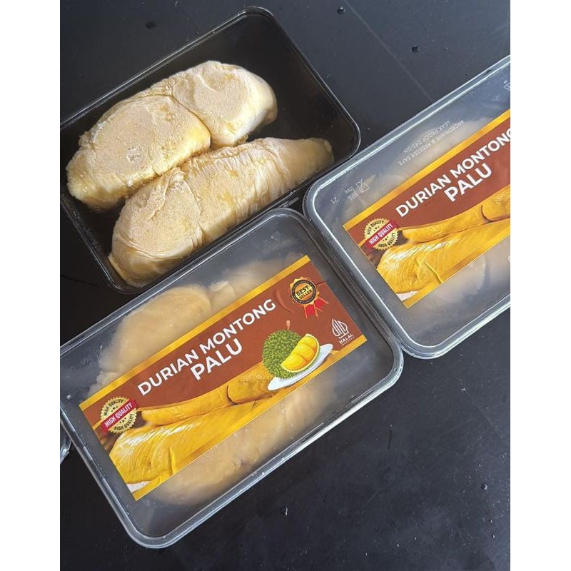 

DURIAN MONTONG PALU 500GR