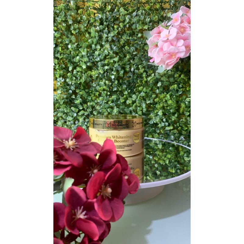 HB moje beauty ( Premium Whitening Complex booster )