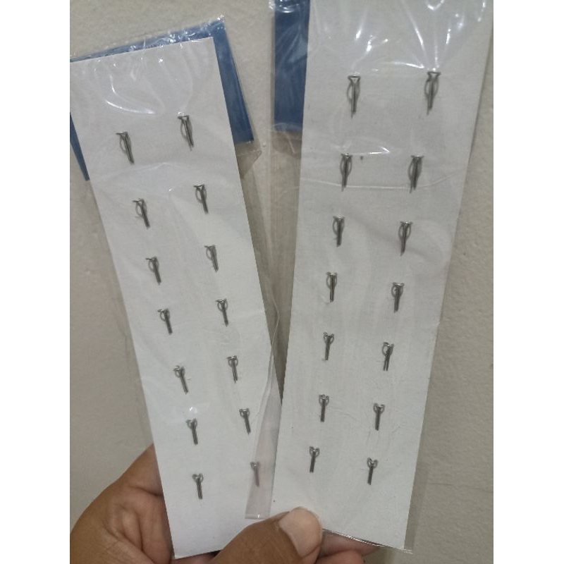 RING KOLONGAN  JORAN TEGEK FUJI ISI 14