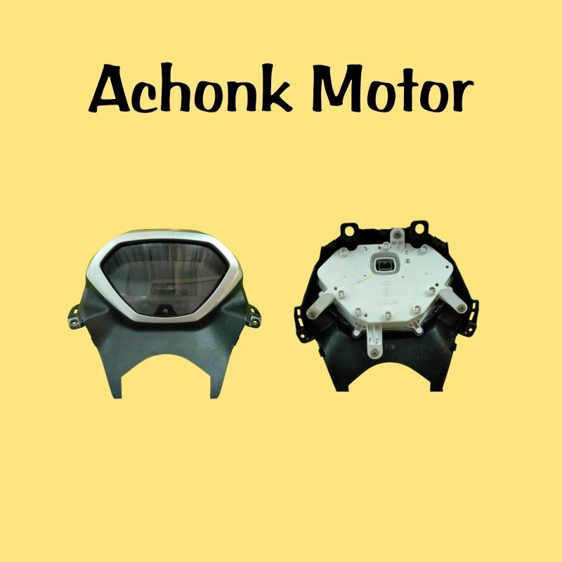 speedometer spidometer Yamaha lexi original