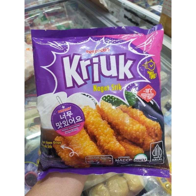 

PERFECTIO NUGGET BUBLE STIK 360g