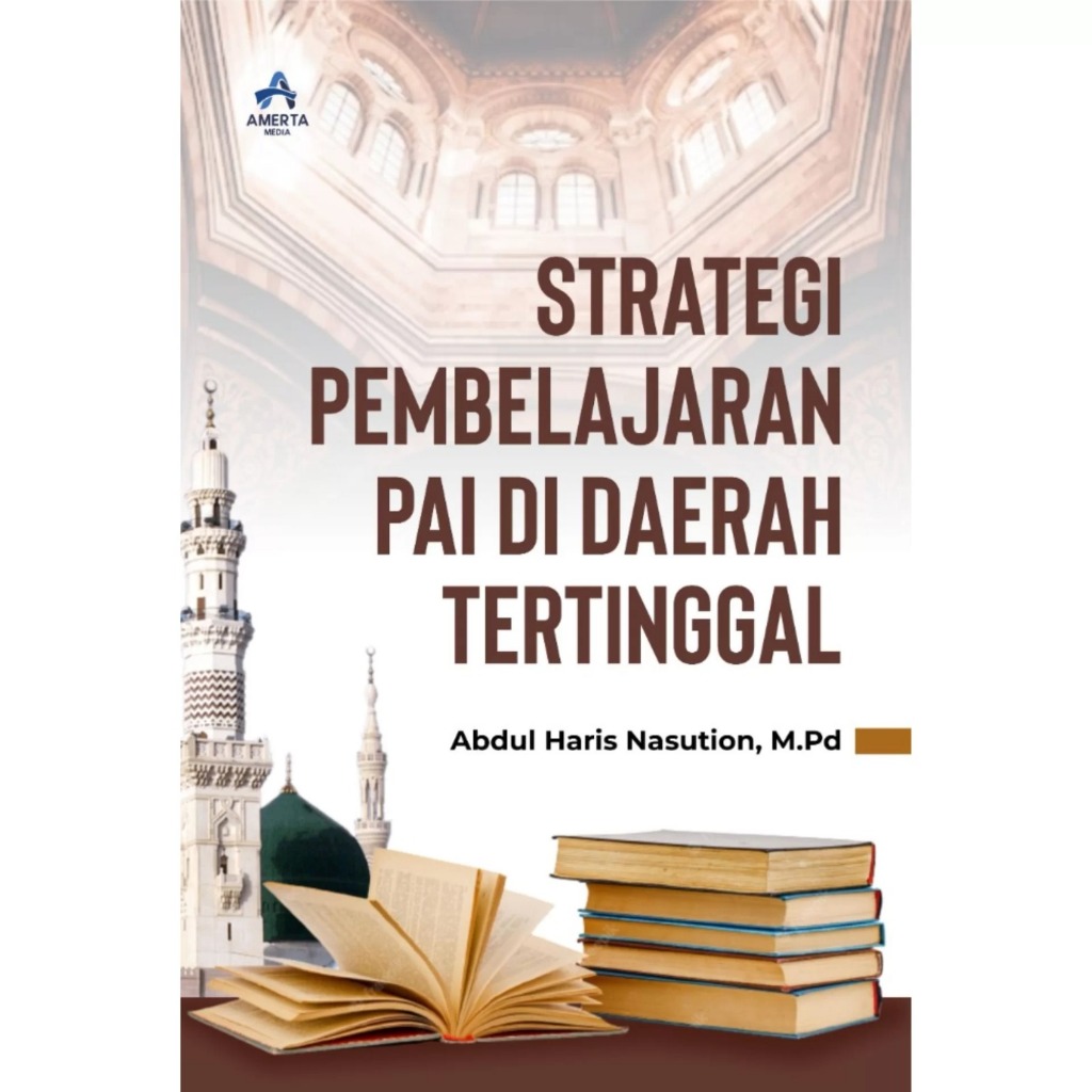 Buku STRATEGI PEMBELAJARAN PAI DI DAERAH TERTINGGAL