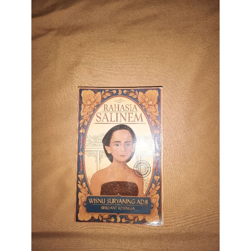 preloved novel rahasia salinem