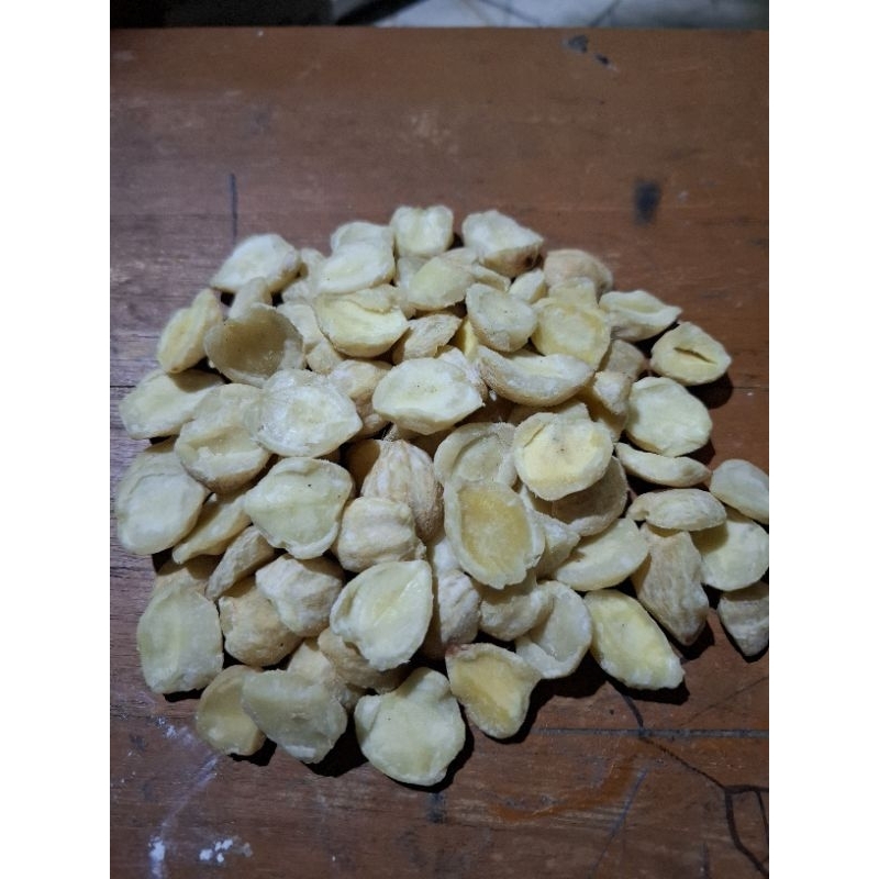 

Kemiri Pecah Kemasan 250gr
