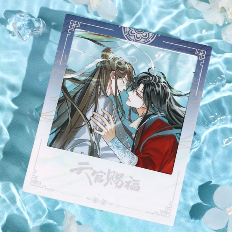 TGCF Heaven Official's Blessing | Fang Xin Luan Film Card | 100% Official Merchandise