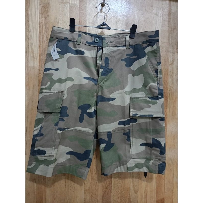 CELANA PENDEK LORENG US PREMIUM|CELANA PENDEK US MERK SAYAP