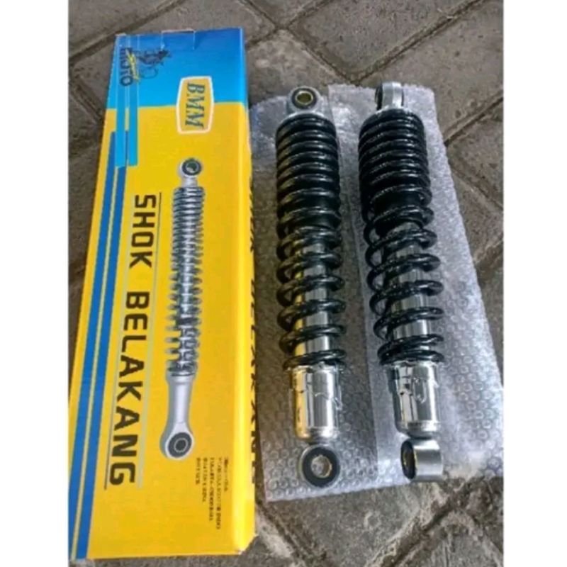 Shok Skok Belakang GL Pro Max Neotech Megapro Primus Hiu Tiger Lama