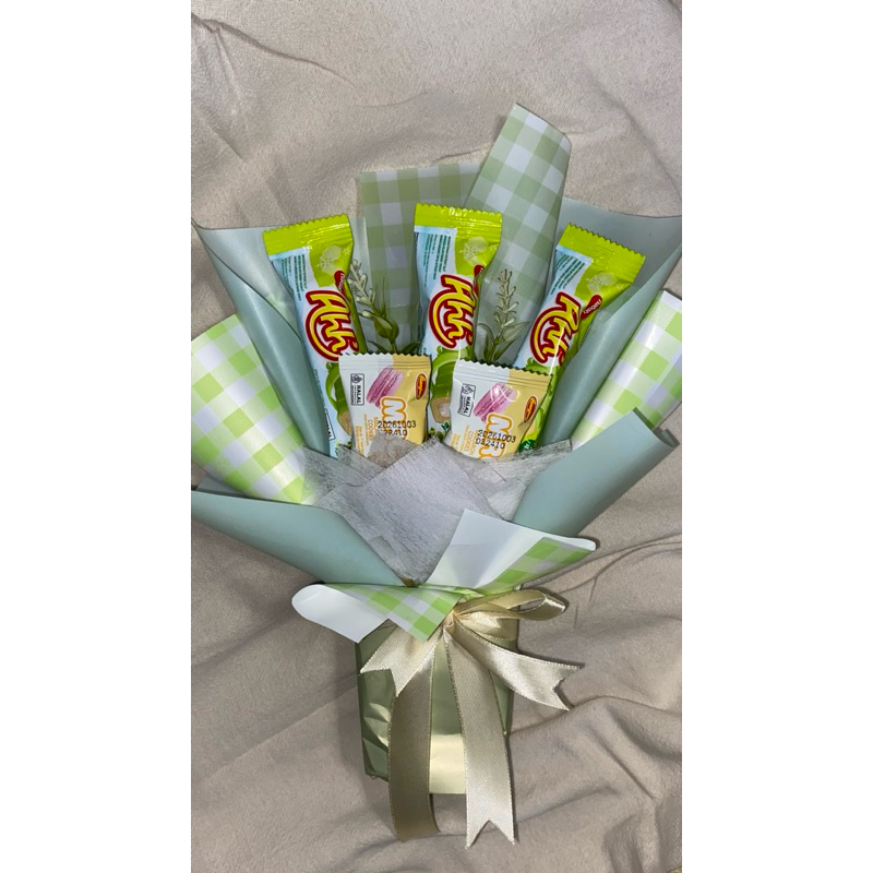 

HADIAH VALENTINE MURAH BUCKET SNACK 10RBAN